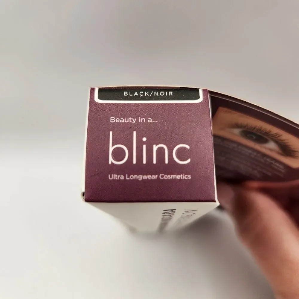 Blinc Lash Extension Tubing Mascara Longwearing Nourising Extreme Definition